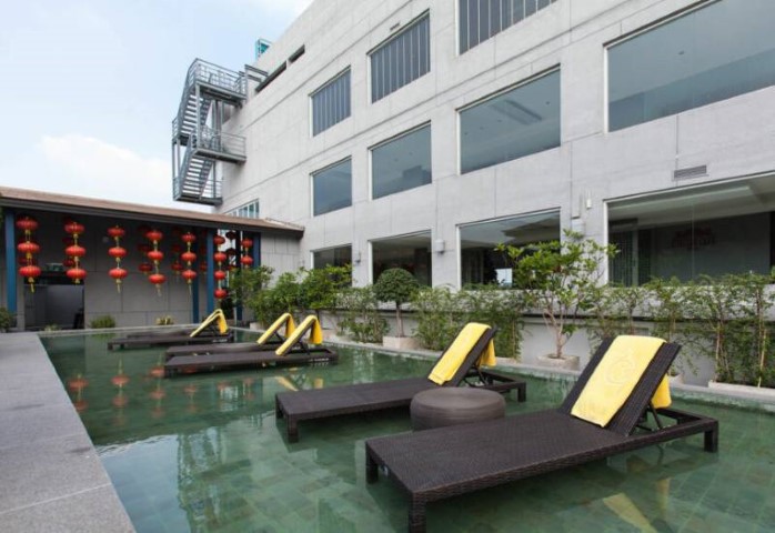 PRIME HOTEL CENTRAL STATION BANGKOK